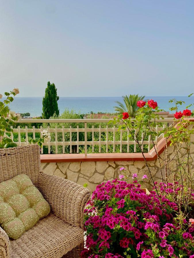 Villa Mare Giuggiola Alcamo Marina Exterior foto