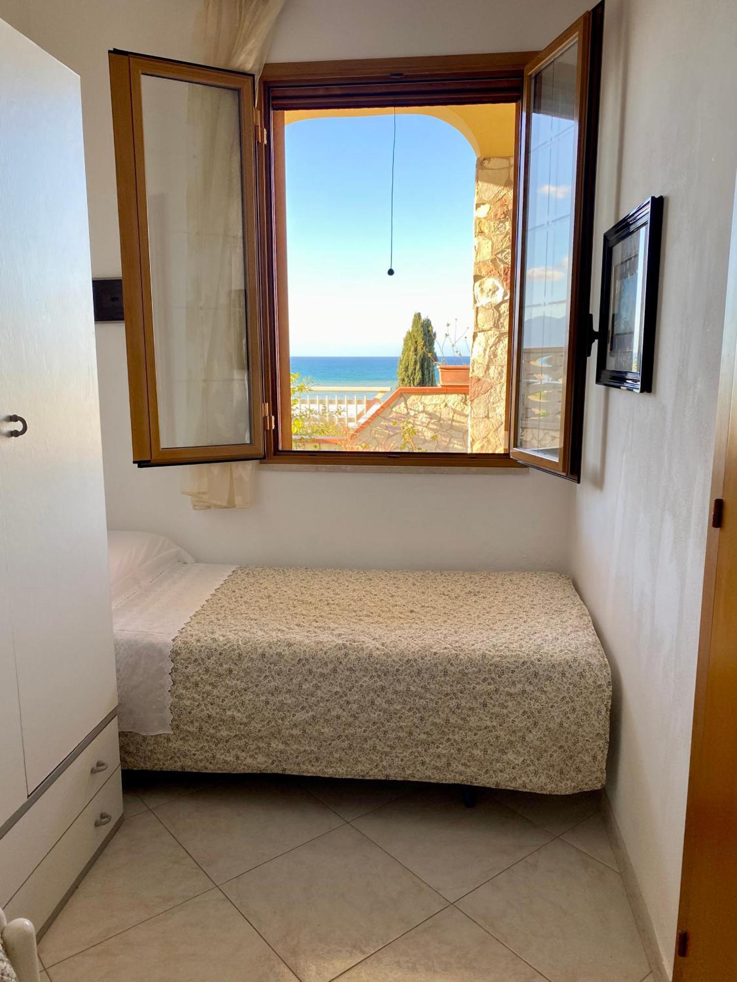 Villa Mare Giuggiola Alcamo Marina Exterior foto