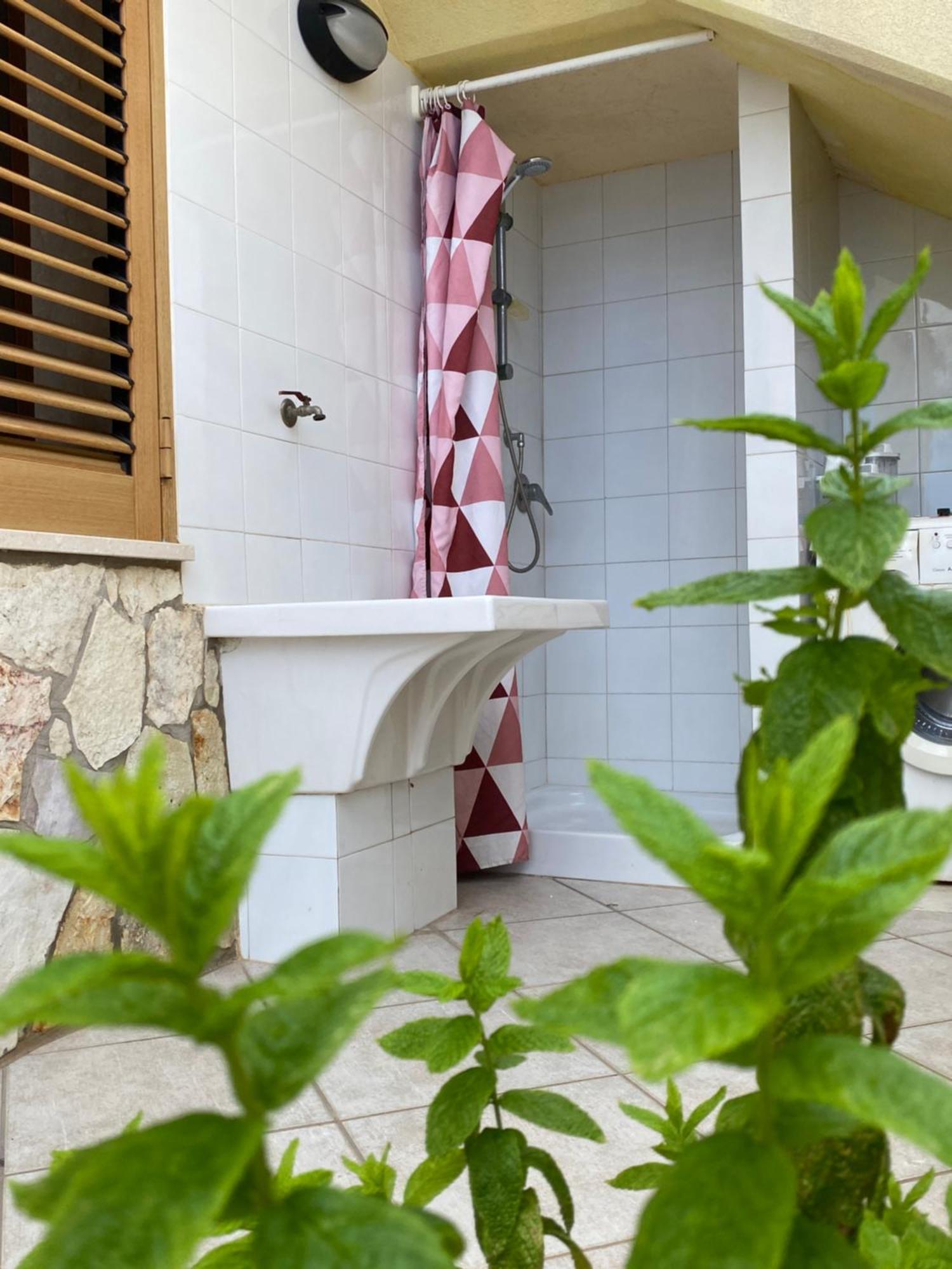 Villa Mare Giuggiola Alcamo Marina Exterior foto