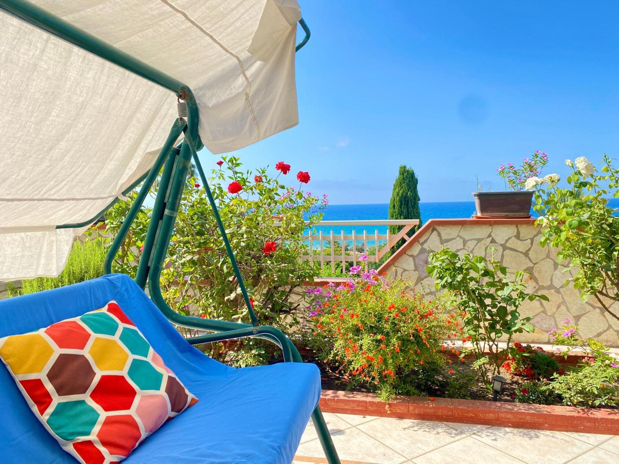 Villa Mare Giuggiola Alcamo Marina Exterior foto