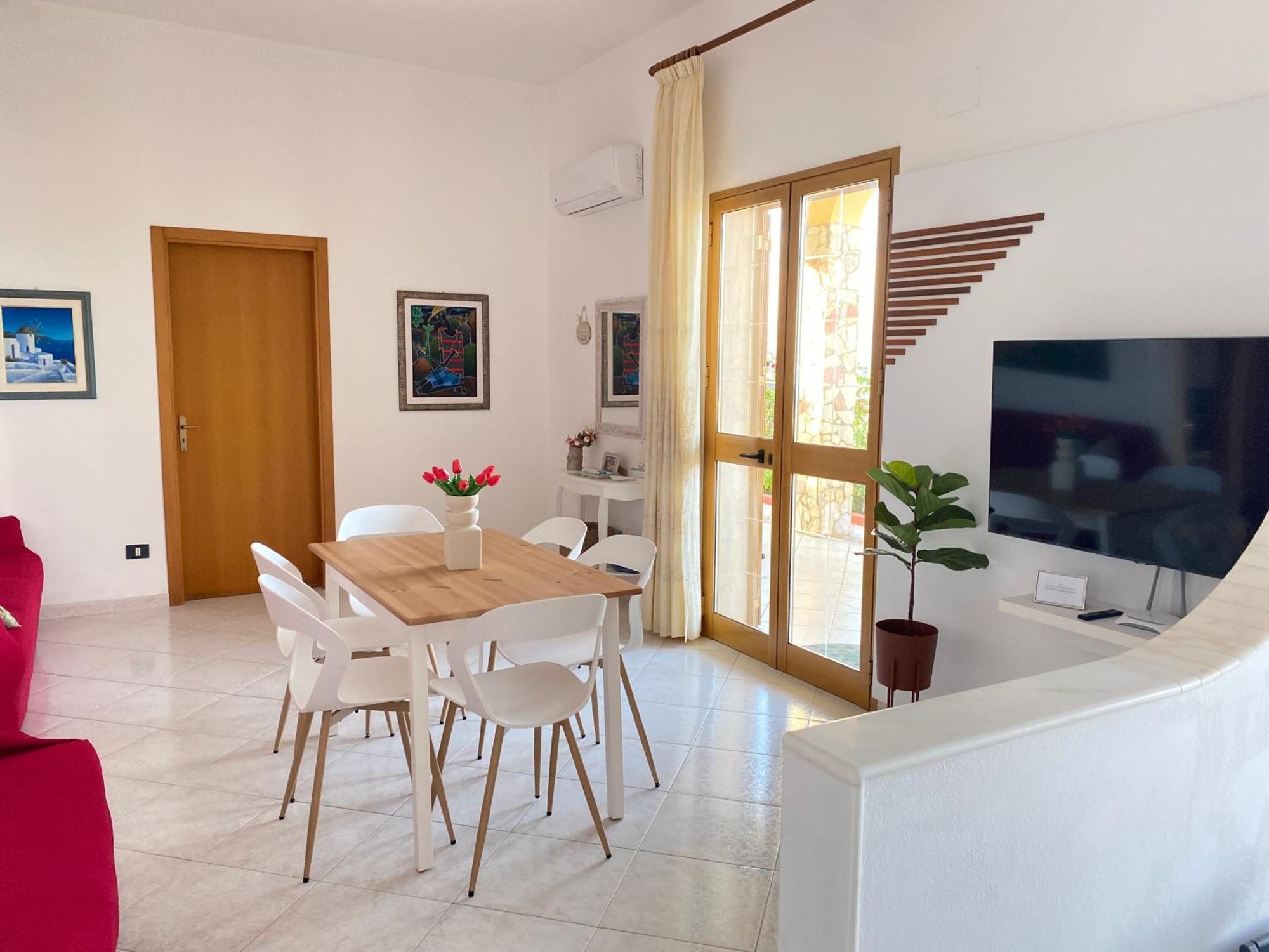 Villa Mare Giuggiola Alcamo Marina Exterior foto