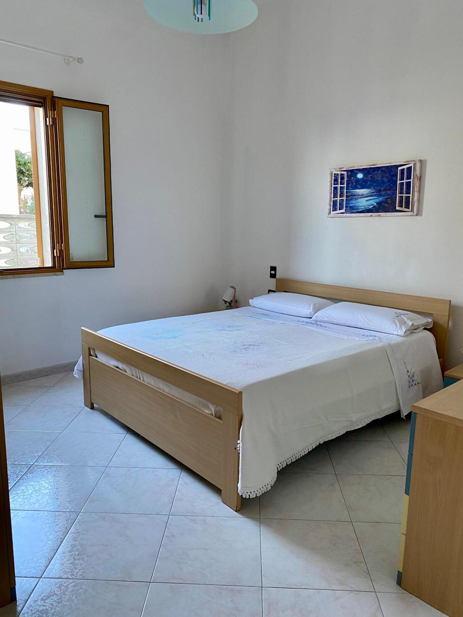 Villa Mare Giuggiola Alcamo Marina Exterior foto